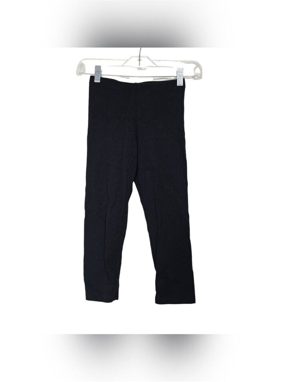 Old Navy Black Leggings Girls L 10-12